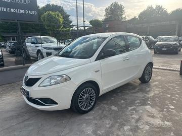 Lancia Ypsilon 1.2 69 CV 5 porte GPL Ecochic Silve