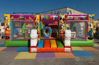 Arredamento per Baby Parking, Scuole, Mini Club
