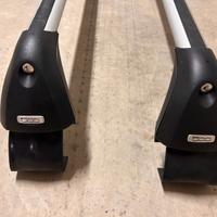 BARRE PORTATUTTO X FIAT 500L  come NUOVE