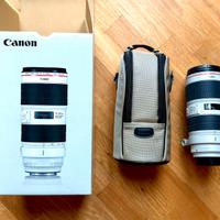 Canon EF 70-200mm f/2.8 L IS III USM