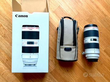 Canon EF 70-200mm f/2.8 L IS III USM