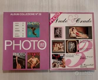 Photo Hi-Fi 28 (1982) + Phototeca Nudo e Crudo 