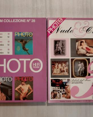 Photo Hi-Fi 28 (1982) + Phototeca Nudo e Crudo 