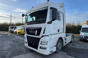 MAN Mod. Vers. trattore stradale