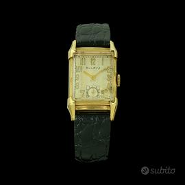Bulova Vintage