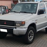 Mitsubishi Pajero 2.5 TDI 3P GLS -MOTORE NUOVO-