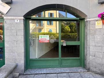 NEGOZIO A BORMIO