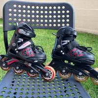 Pattini in linea Bladerunner Junior