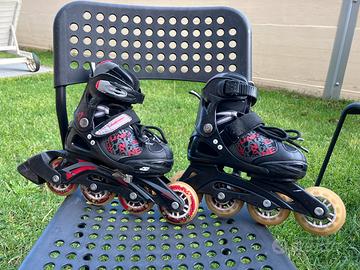 Pattini in linea Bladerunner Junior