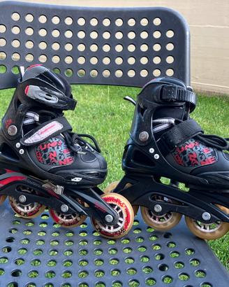 Pattini in linea Bladerunner Junior