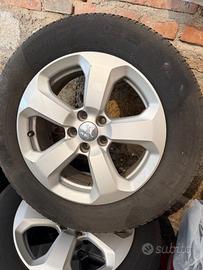 Cerchi in lega jeep compass