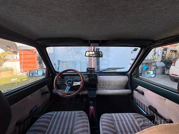 PANDA 4x4  MORETTI GOLD