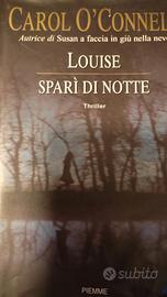 Louise sparì di notte 