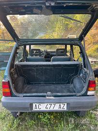 Fiat Panda 4x4 anno 1994