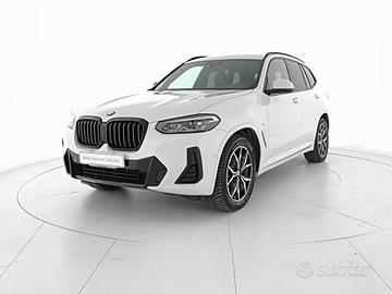 BMW X3 xDrive20d 48V MSport