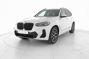 BMW X3 xDrive20d 48V MSport