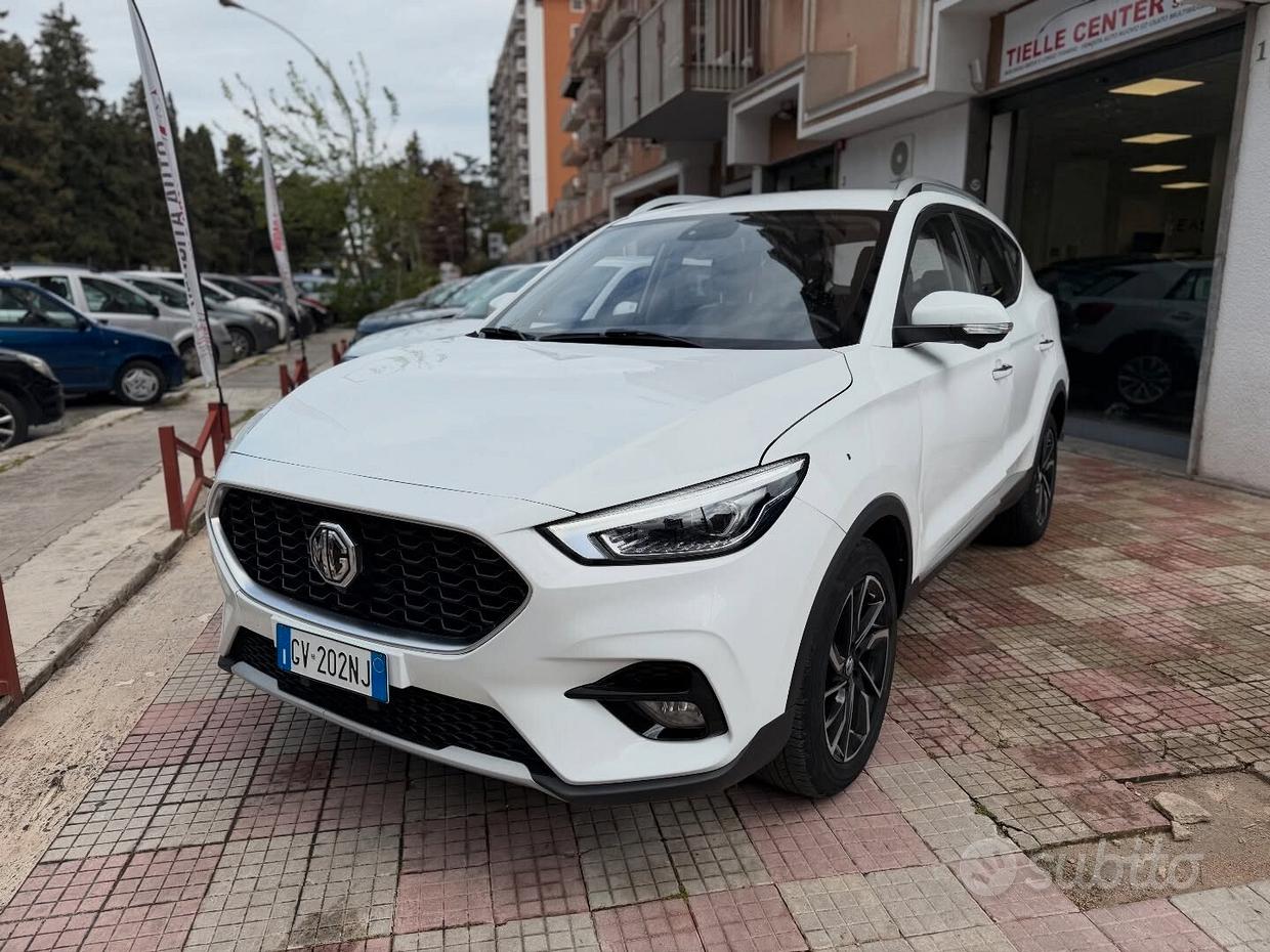 MG ZS (2021-2025)