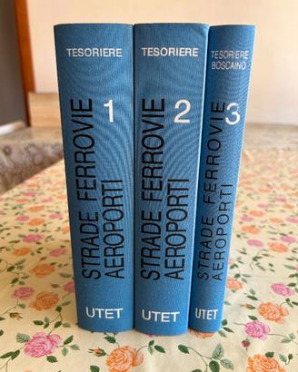 Giuseppe Tesoriere - Strade Ferrovie Aeroporti