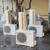 3 condizionatori Rhoss