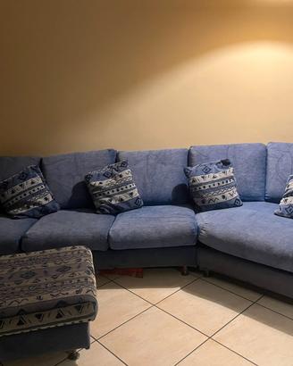 Divano Angolare Pandolfi / Basic – Usato