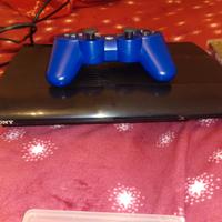 PS3 con 5 giochi