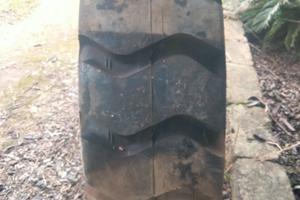 Gomma pala gommata nuova