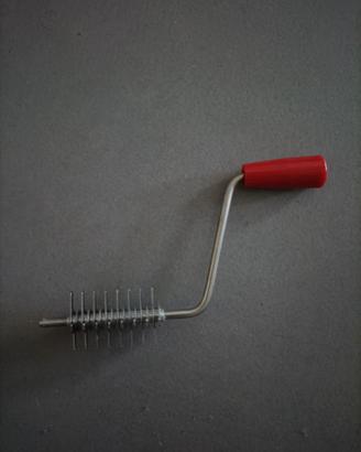 Accessorio per Moulinex in acciaio inox 
