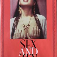 DVD film erotico Sex and Zen