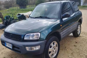 Toyota RAV4 2.0i 16V cat 3P Fun (94 kw)
