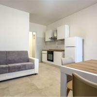 Bilocale arredato, ristrutturato a nuovo, con post