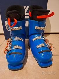 Scarponi Lange da sci bambino