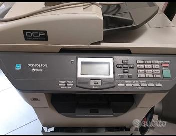 STAMPANTE BROTHER DCP-8085 DN LASER 