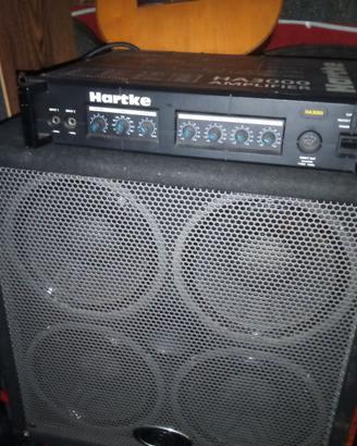 Hartke HA3000