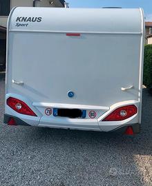 Knaus 500 KD sport