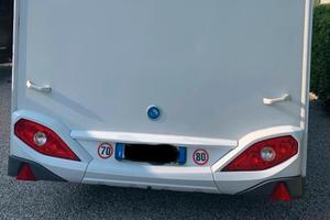 Knaus 500 KD sport