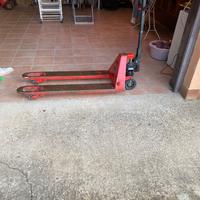Traspallet usato perfettamente funzionante