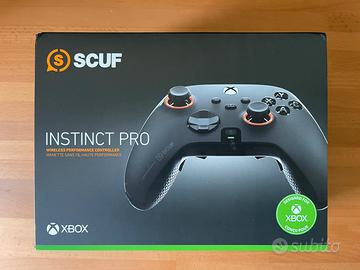 Controller Scuf Instinct Pro x XBOX e PC Nuovo