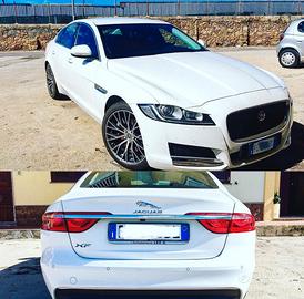 Jaguar XF E-Pure Performance 2016 con Motore Rotto
