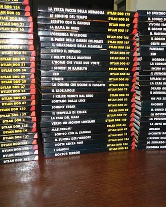 FUMETTI DYLAN DOG BOOK