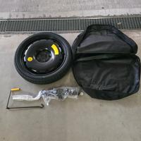 kit ruotino scorta MERCEDES GLA H247
