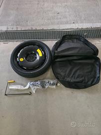 kit ruotino scorta MERCEDES GLA H247