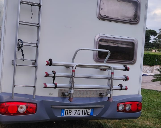 Camper challenger Genesis 43 del 2006