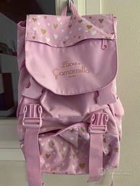 Zaino camomilla bambina