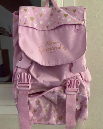 Zaino camomilla bambina