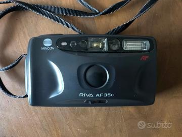 Minolta riva af35c