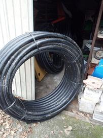 Tubo Polietilene Ø 40mm per Acqua Potabile - Nuovo