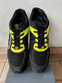 Scarpe antinfortunistiche