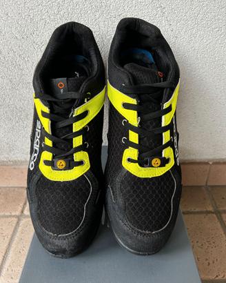 Scarpe antinfortunistiche