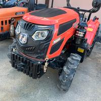 Trattore Cv.50 a 4 ruote motrici Frutteto