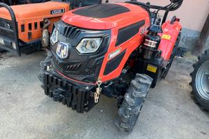 Trattore Cv.50 a 4 ruote motrici Frutteto